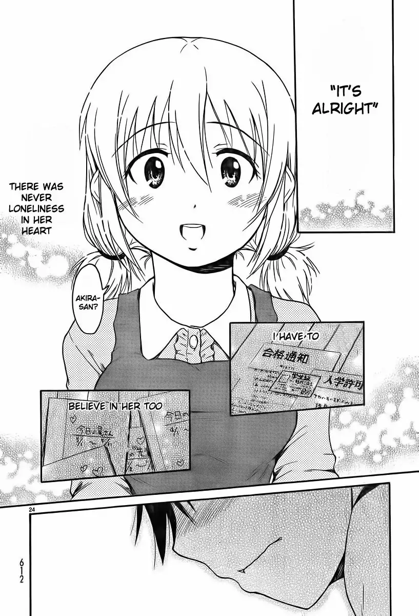 Koharu no Hibi Chapter 24 24